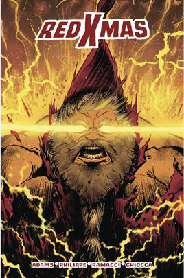 RED X - MAS TP - The Mage's Emporium The Multiverse outofstock Shopify Collective The Multiverse Used English Graphic Novels Japanese Style Comic Book
