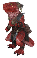Pathfinder Foam Replica: Life Sized Kobold (Red - Display Model)