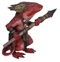 Pathfinder Foam Replica: Life Sized Kobold (Red - Display Model)