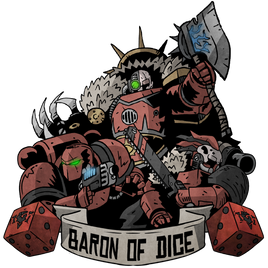 Premium Vinyl Stickers | Chaos Corsairs