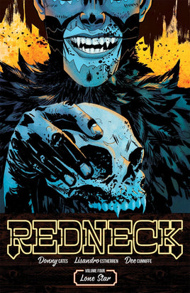 REDNECK TP VOL 04 LONE STAR - The Mage's Emporium The Multiverse Shopify Collective The Multiverse Used English Graphic Novels Japanese Style Comic Book