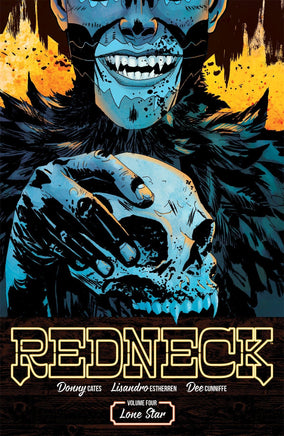 REDNECK TP VOL 04 LONE STAR - The Mage's Emporium The Multiverse Shopify Collective The Multiverse Used English Graphic Novels Japanese Style Comic Book