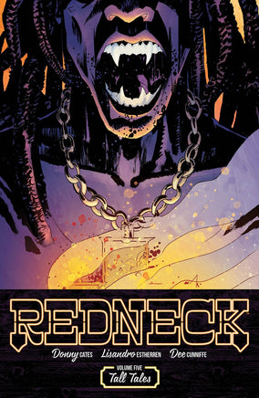REDNECK TP VOL 05 (MR) - The Mage's Emporium The Multiverse Shopify Collective The Multiverse Used English Graphic Novels Japanese Style Comic Book