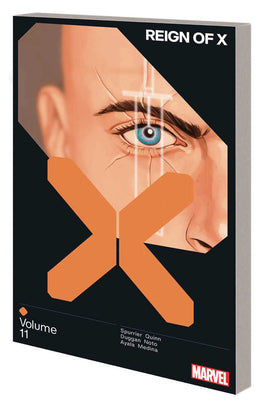 Reign Of X TPB Volume 11 - The Mage's Emporium The Multiverse Shopify Collective The Multiverse Used English Graphic Novels Japanese Style Comic Book