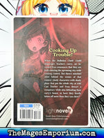 Reincarnated as a Sword Vol 4 Light Novel - The Mage's Emporium Seven Seas 2408 UPDATEMETA Used English Light Novel Japanese Style Comic Book