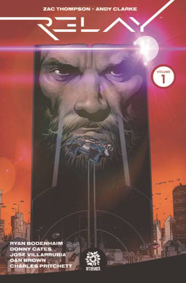 RELAY TP VOL 01 - The Mage's Emporium The Multiverse Shopify Collective The Multiverse Used English Graphic Novels Japanese Style Comic Book