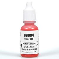 Master Series Paint: Clear Red