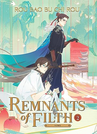 Remnants of Filth Vol 2 Light Novel - The Mage's Emporium Seven Seas alltags description missing author Used English Light Novel Japanese Style Comic Book