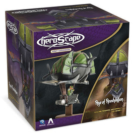Heroscape: Boiling Tension - Air Marshal Zed Nesbitt Army Expansion
