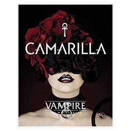 Vampire: The Masquerade - 5th Edition Camarilla Sourcebook