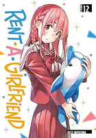 Rent A Girlfriend Vol 12 Manga