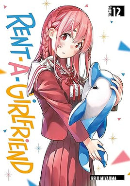 Rent A Girlfriend Vol 12 Manga - The Mage's Emporium Kodansha 2504 updateage updateauthor Used English Manga Japanese Style Comic Book