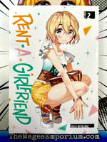 Rent - A - Girlfriend Vol 2 - The Mage's Emporium Kodansha 2411 BackInStock UPDATEMETA Used English Manga Japanese Style Comic Book