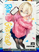 Rent A Girlfriend Vol 20 - The Mage's Emporium Kodansha 2404 alltags description Used English Manga Japanese Style Comic Book