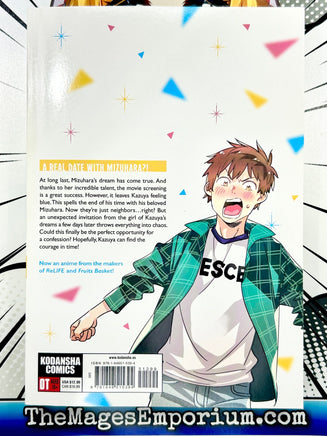 Rent A Girlfriend Vol 20 - The Mage's Emporium Kodansha 2404 alltags description Used English Manga Japanese Style Comic Book