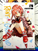 Rent - A - Girlfriend Vol 6 - The Mage's Emporium Kodansha 2411 BackInStock UPDATEMETA Used English Manga Japanese Style Comic Book