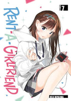 Rent-A-Girlfriend Vol 7