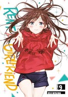 Rent-A-Girlfriend Vol 9