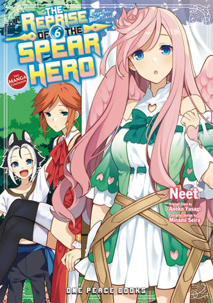 Reprise Of The Spear Hero Graphic Novel Volume 06 Brand New - The Mage's Emporium The Multiverse Shopify Collective The Multiverse Used English Manga Japanese Style Comic Book