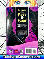 Requiem of the Rose King Vol 2 - The Mage's Emporium Viz Media outofstock UPDATEMETA Used English Manga Japanese Style Comic Book