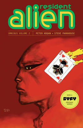 Resident Alien Omnibus TPB Volume 02 - The Mage's Emporium The Multiverse outofstock Shopify Collective The Multiverse Used English Graphic Novels Japanese Style Comic Book