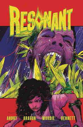 RESONANT TP VOL 01 (MR) - The Mage's Emporium The Multiverse outofstock Shopify Collective The Multiverse Used English Graphic Novels Japanese Style Comic Book