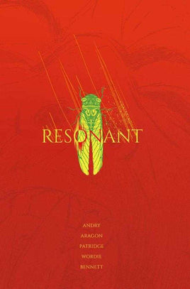 Resonant TPB Complete Series - The Mage's Emporium The Multiverse outofstock Shopify Collective The Multiverse Used English Graphic Novels Japanese Style Comic Book