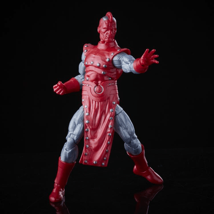 Retro Marvel Legends: Fantastic Four - High Evolutionary 6 - Inch Action Figure - The Mage's Emporium Shumi Toys & Gifts Shopify Collective Shumi Toys & Gifts Used English Marvel Legends Japanese Style Comic Book