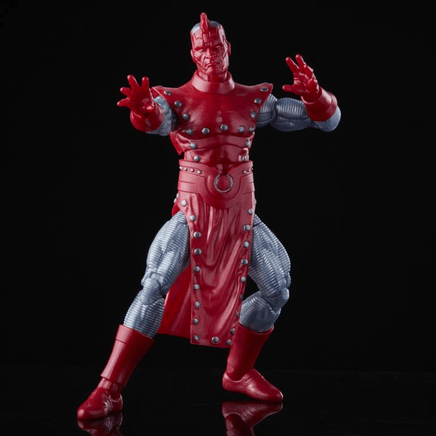 Retro Marvel Legends: Fantastic Four - High Evolutionary 6 - Inch Action Figure - The Mage's Emporium Shumi Toys & Gifts Shopify Collective Shumi Toys & Gifts Used English Marvel Legends Japanese Style Comic Book