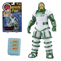 Retro Marvel Legends: Fantastic Four - Psycho - Man 6 - Inch Action Figure - The Mage's Emporium Shumi Toys & Gifts Shopify Collective Shumi Toys & Gifts Used English Marvel Legends Japanese Style Comic Book