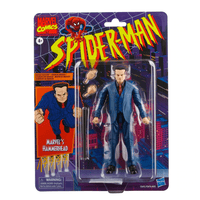 Retro Marvel Legends: Spider - Man - Hammerhead 6 - Inch Action Figure - The Mage's Emporium Shumi Toys & Gifts Shopify Collective Shumi Toys & Gifts Used English Marvel Legends Japanese Style Comic Book