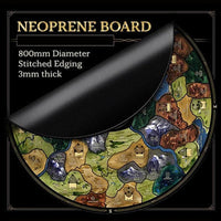 Return to Dark Tower: Neoprene Play Mat