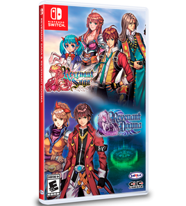 Revenant Saga & Revenant Dogma (Nintendo Switch)