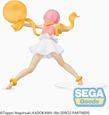 Re:Zero – Starting Life in Another World – Ram (Wind God Ver.) SPM Figure (Japanese Version) - The Mage's Emporium Super Anime Store Shopify Collective Super Anime Store Used English Figures Japanese Style Comic Book