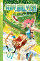 Rhysmyth Vol 1 - The Mage's Emporium Tokyopop 2501 UPDATEMETA Used English Manga Japanese Style Comic Book