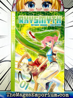 Rhysmyth Vol 1 - The Mage's Emporium Tokyopop 2501 UPDATEMETA Used English Manga Japanese Style Comic Book
