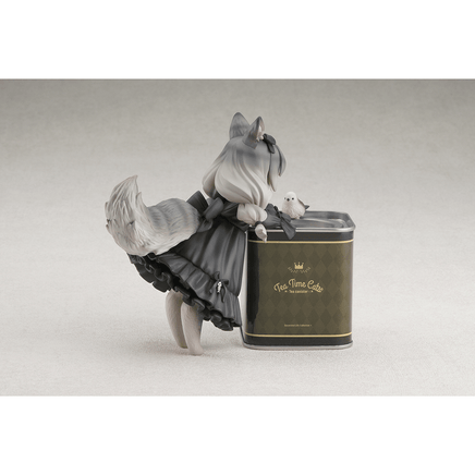 RIBOSE: Decorated Life Collection Series: Tea Time Cats - Li Hua Non - Scale Figure - The Mage's Emporium Shumi Toys & Gifts Shopify Collective Shumi Toys & Gifts Used English Figure Japanese Style Comic Book
