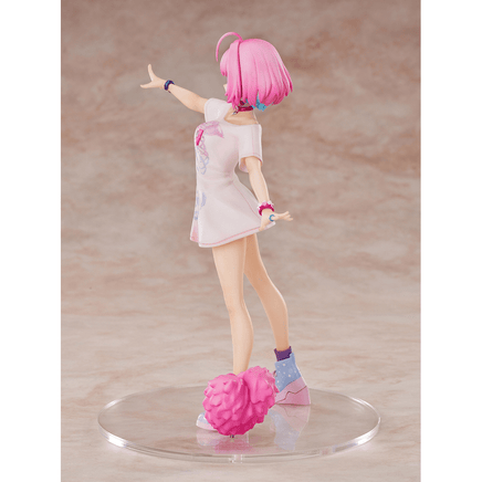 Ribose: The Idolmaster Cinderella Girls - Riamu Yumemi Figure - The Mage's Emporium Shumi Toys & Gifts Shopify Collective Shumi Toys & Gifts Used English Figure Japanese Style Comic Book