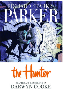 RICHARD STARKS PARKER THE HUNTER HC - The Mage's Emporium The Multiverse Shopify Collective The Multiverse Used English Graphic Novels Japanese Style Comic Book