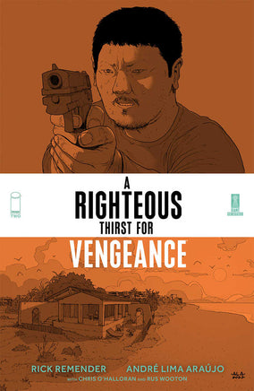 Righteous Thirst For Vengeance TPB Volume 02 (Mature) - The Mage's Emporium The Multiverse Shopify Collective The Multiverse Used English Graphic Novels Japanese Style Comic Book