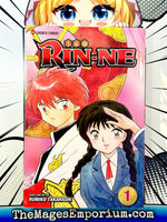 Rin-Ne Vol 1 - The Mage's Emporium Viz Media 2404 bis3 copydes Used English Manga Japanese Style Comic Book