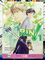 Rin! Vol 1 - The Mage's Emporium June 2408 BackInStock UPDATEMETA Used English Manga Japanese Style Comic Book