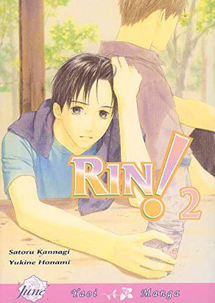 Rin! Vol 2 - The Mage's Emporium June 2408 UPDATEMETA Used English Manga Japanese Style Comic Book