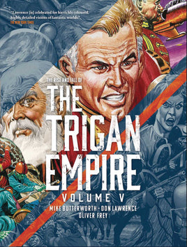 Rise And Fall Of The Trigan Empire TPB Volume 05 (Mature) - The Mage's Emporium The Multiverse outofstock Shopify Collective The Multiverse Used English Graphic Novels Japanese Style Comic Book