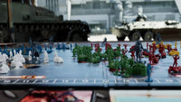 Risk - Shadow Forces - Board Game - The Mage's Emporium PunkOuter Games PunkOuter Games Shopify Collective Used English Board Game Japanese Style Comic Book