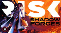 Risk - Shadow Forces - Board Game - The Mage's Emporium PunkOuter Games PunkOuter Games Shopify Collective Used English Board Game Japanese Style Comic Book