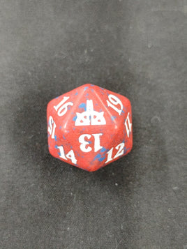 Rivals of Ixalan Spindown Die / Dice Magic the Gathering / MTG - The Mage's Emporium PunkOuter Games PunkOuter Games Shopify Collective Used English Dice Japanese Style Comic Book