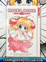 Rizelmine - The Mage's Emporium Tokyopop 2408 BackInStock UPDATEMETA Used English Manga Japanese Style Comic Book