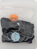 Black Cat Cape Nui Clothing 20CM