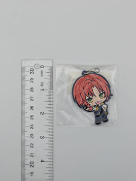 Leo Tsukinaga Ensemble Stars Rubber Strap